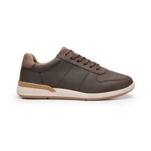 419801 CHOCOLATE FLEXI CALZADO CABALLERO CHOC