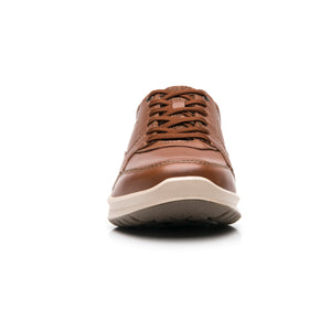 419902 TAN FLEXI CALZADO CABALLERO CHOCLO CAS