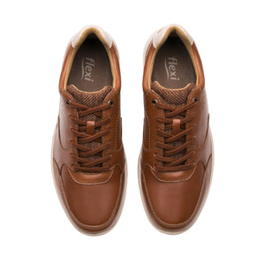 419902 TAN FLEXI CALZADO CABALLERO CHOCLO CAS