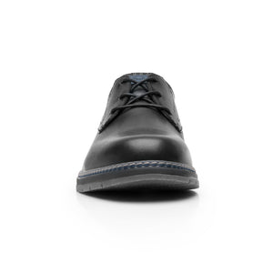 420001 NEGRO FLEXI CALZADO CABALLERO CHOCLO C