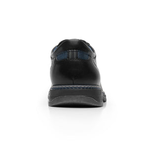 420001 NEGRO FLEXI CALZADO CABALLERO CHOCLO C
