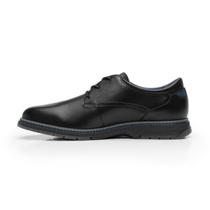 420001 NEGRO FLEXI CALZADO CABALLERO CHOCLO C