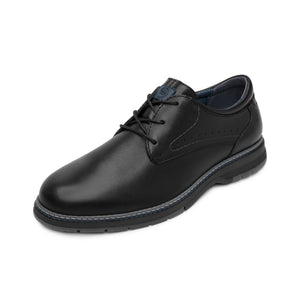 420001 NEGRO FLEXI CALZADO CABALLERO CHOCLO C
