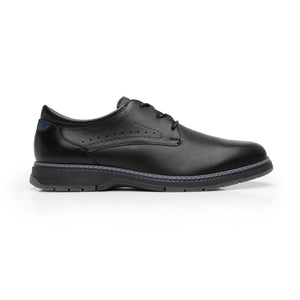 420001 NEGRO FLEXI CALZADO CABALLERO CHOCLO C