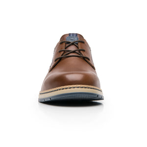 420001 TAN FLEXI CALZADO CABALLERO CHOCLO CAS