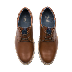 420001 TAN FLEXI CALZADO CABALLERO CHOCLO CAS