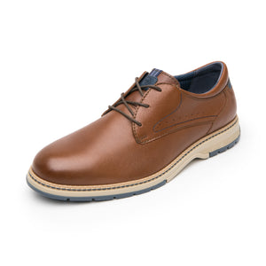 420001 TAN FLEXI CALZADO CABALLERO CHOCLO CAS