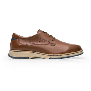 420001 TAN FLEXI CALZADO CABALLERO CHOCLO CAS