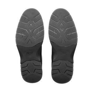 420004 NEGRO FLEXI CALZADO CABALLERO CHOCLO C