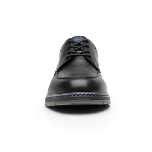 420004 NEGRO FLEXI CALZADO CABALLERO CHOCLO C