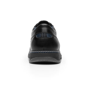 420004 NEGRO FLEXI CALZADO CABALLERO CHOCLO C