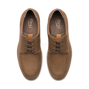 420004 TAUPE FLEXI CALZADO CABALLERO CHOCLO C
