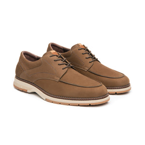 420004 TAUPE FLEXI CALZADO CABALLERO CHOCLO C