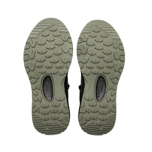 420310 NEGRO / VERDE FLEXI CALZADO CABALLERO