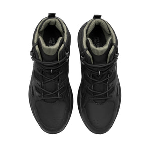 420310 NEGRO / VERDE FLEXI CALZADO CABALLERO