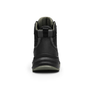 420310 NEGRO / VERDE FLEXI CALZADO CABALLERO