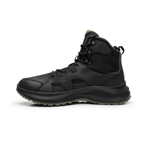 420310 NEGRO / VERDE FLEXI CALZADO CABALLERO