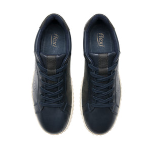 420401 AZUL FLEXI CALZADO CABALLERO CHOCLO CA