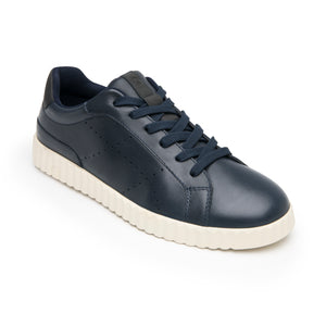 420401 AZUL FLEXI CALZADO CABALLERO CHOCLO CA
