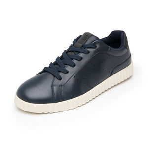 420401 AZUL FLEXI CALZADO CABALLERO CHOCLO CA