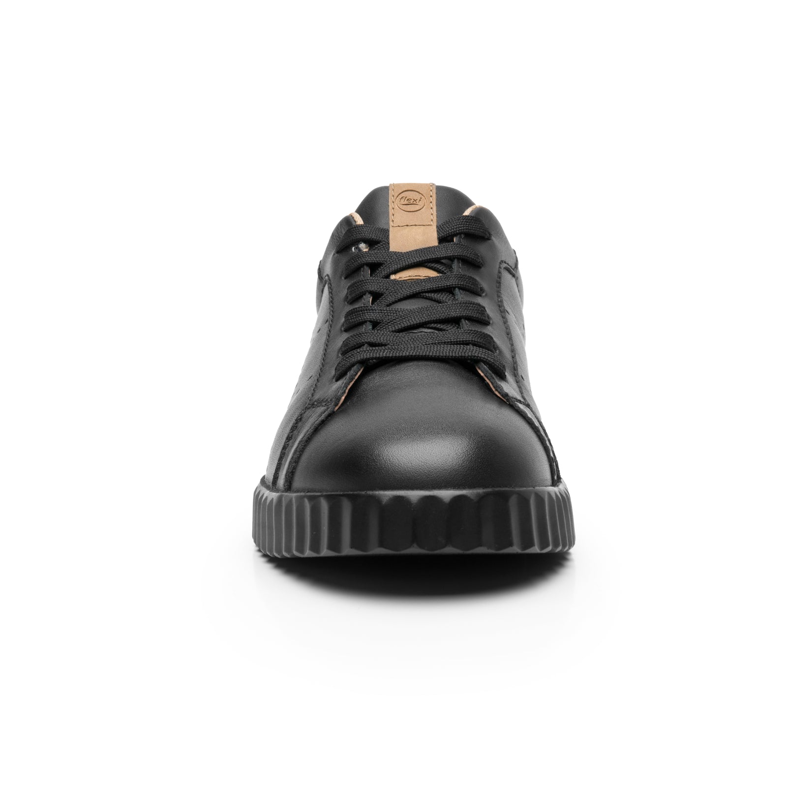 420401 NEGRO FLEXI CALZADO CABALLERO CHOCLO C