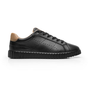 420401 NEGRO FLEXI CALZADO CABALLERO CHOCLO C