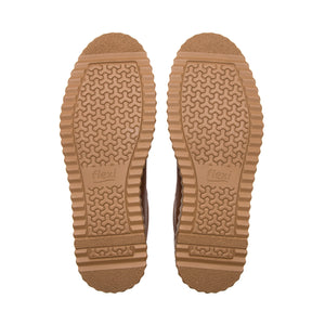420401 TAN FLEXI CALZADO CABALLERO CHOCLO CAS