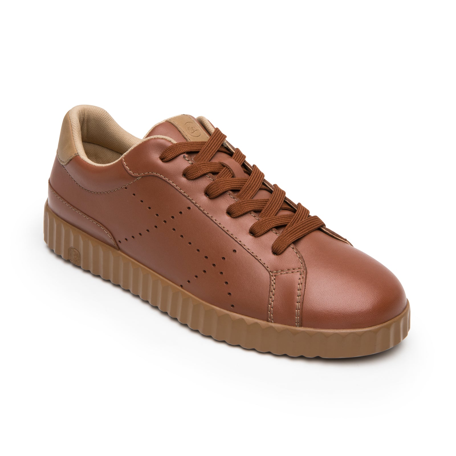 420401 TAN FLEXI CALZADO CABALLERO CHOCLO CAS