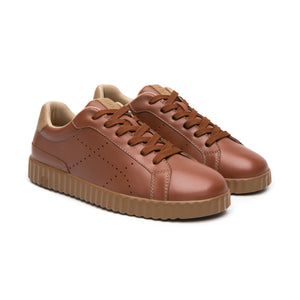 420401 TAN FLEXI CALZADO CABALLERO CHOCLO CAS