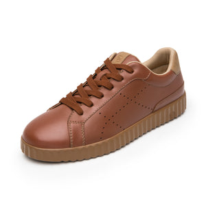 420401 TAN FLEXI CALZADO CABALLERO CHOCLO CAS