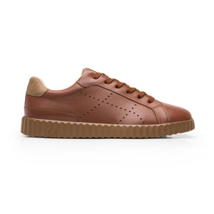 420401 TAN FLEXI CALZADO CABALLERO CHOCLO CAS