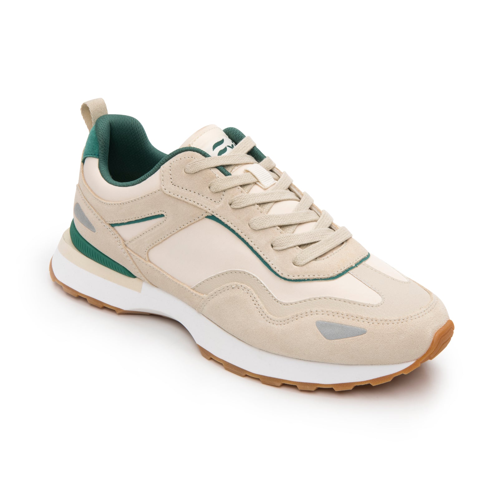 420702 BEIGE FLEXI CALZADO CABALLERO CHOCLO S