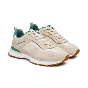 420702 BEIGE FLEXI CALZADO CABALLERO CHOCLO S
