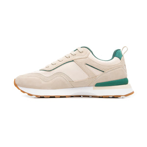 420702 BEIGE FLEXI CALZADO CABALLERO CHOCLO S