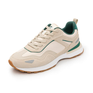420702 BEIGE FLEXI CALZADO CABALLERO CHOCLO S