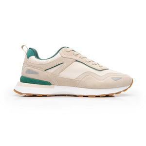 420702 BEIGE FLEXI CALZADO CABALLERO CHOCLO S