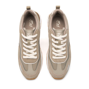 420702 TAUPE FLEXI CALZADO CABALLERO CHOCLO S