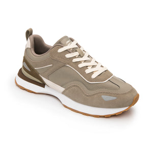 420702 TAUPE FLEXI CALZADO CABALLERO CHOCLO S