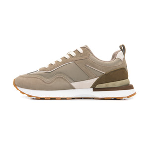 420702 TAUPE FLEXI CALZADO CABALLERO CHOCLO S