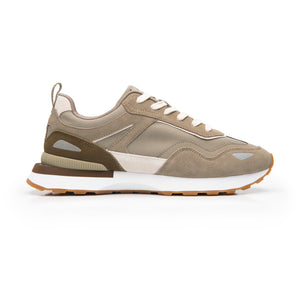 420702 TAUPE FLEXI CALZADO CABALLERO CHOCLO S