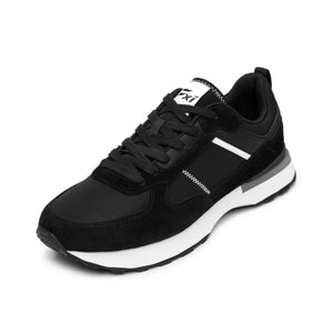420704 NEGRO FLEXI CALZADO CABALLERO CHOCLO S