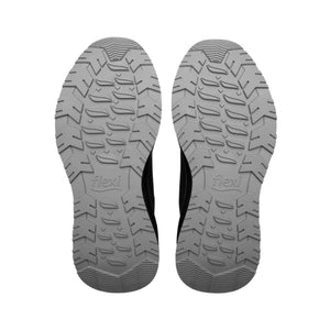 420903 NEGRO FLEXI CALZADO CABALLERO CHOCLO S