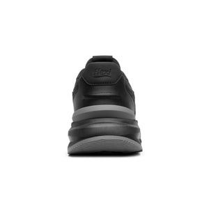 420903 NEGRO FLEXI CALZADO CABALLERO CHOCLO S