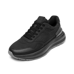 420903 NEGRO FLEXI CALZADO CABALLERO CHOCLO S