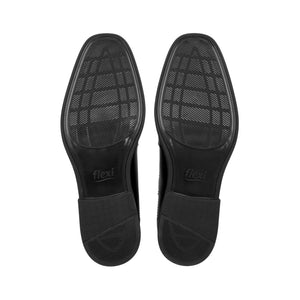 421401 NEGRO FLEXI CALZADO CABALLERO CHOCLO S