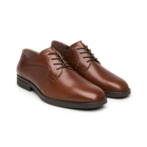 421401 TAN FLEXI CALZADO CABALLERO CHOCLO SEM