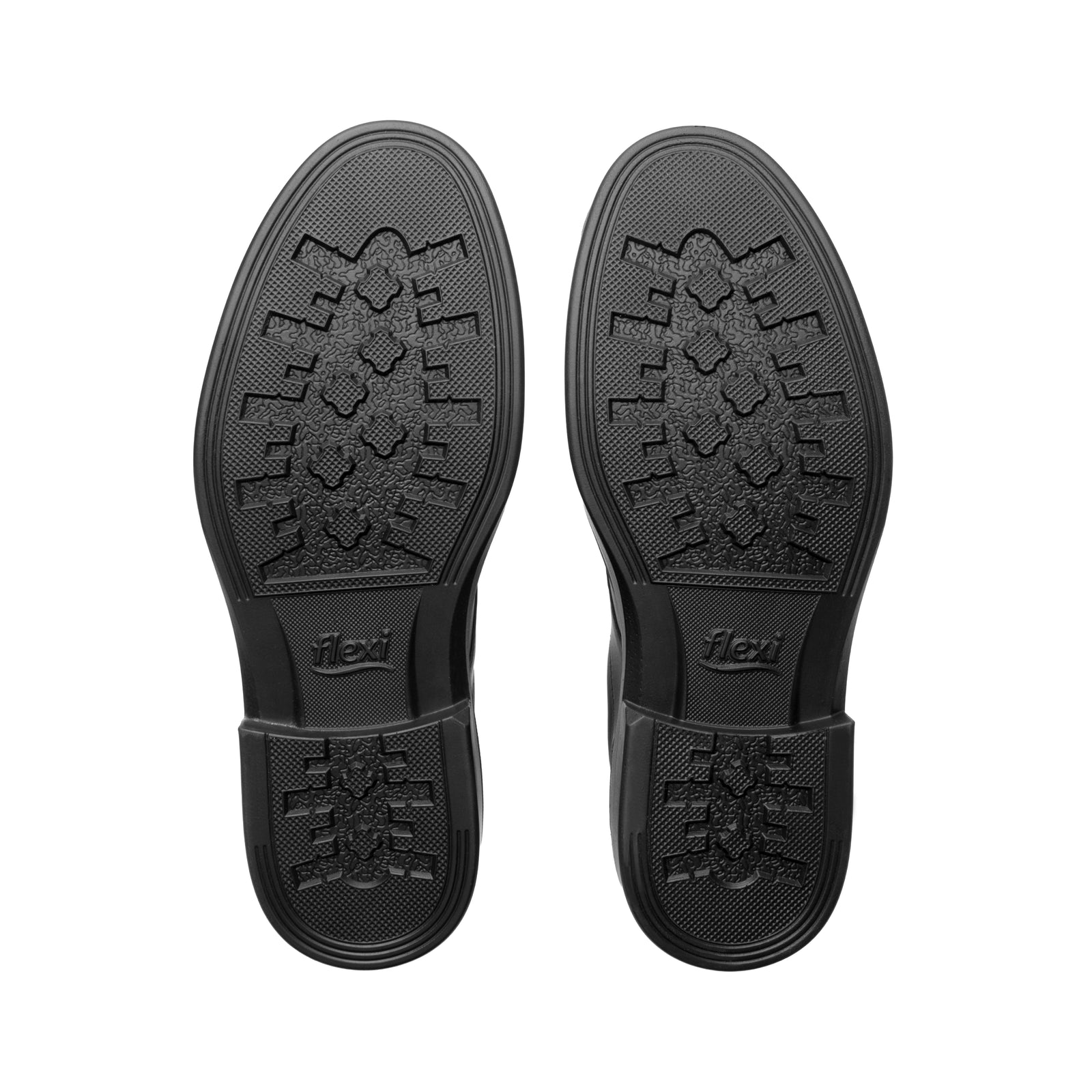421501 NEGRO FLEXI CALZADO CABALLERO CHOCLO D