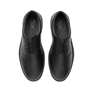 421501 NEGRO FLEXI CALZADO CABALLERO CHOCLO D