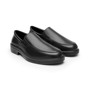 421503 NEGRO FLEXI CALZADO CABALLERO CHOCLO D