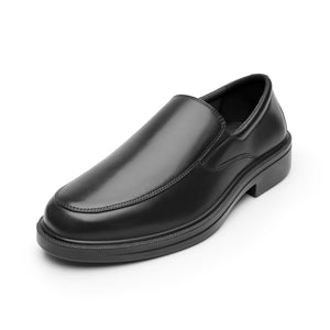 421503 NEGRO FLEXI CALZADO CABALLERO CHOCLO D